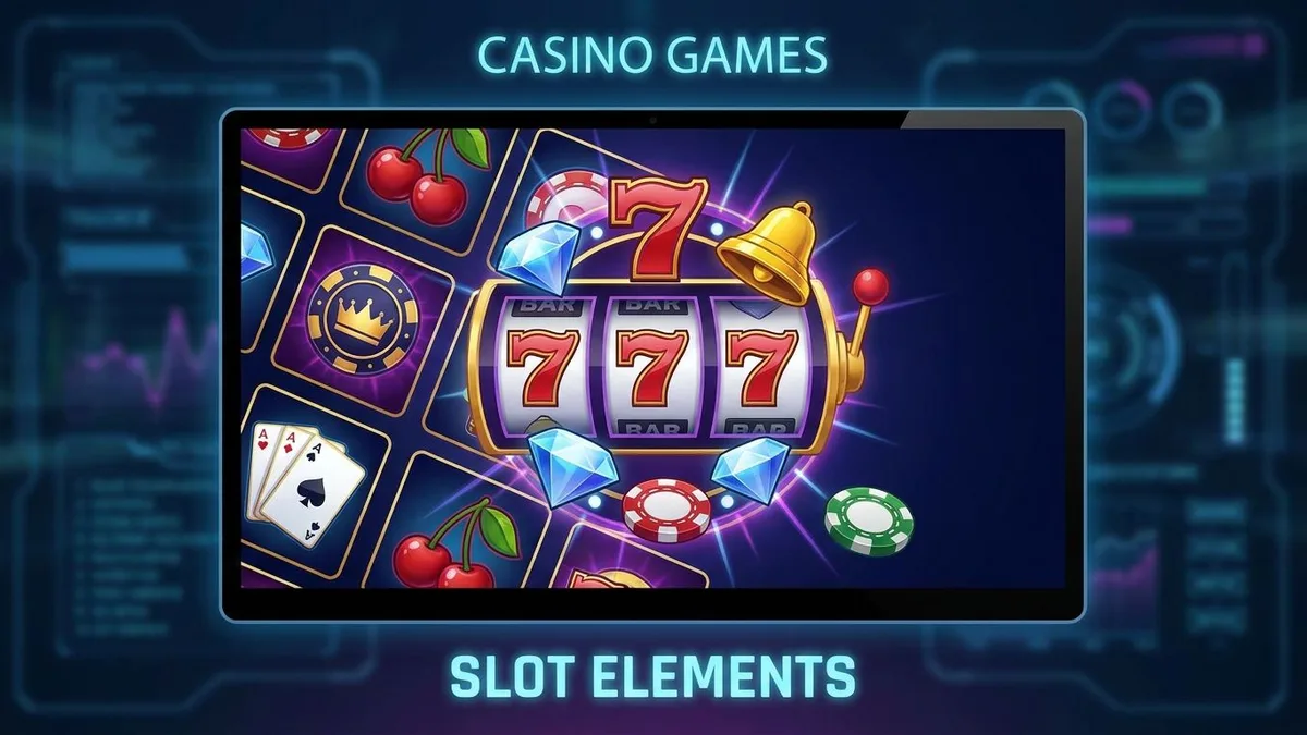 Juegos de casino